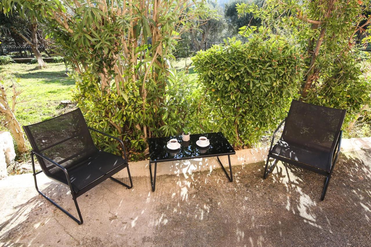 Luxury Apartments Christos Gouvia Exterior photo